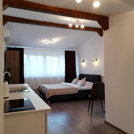 Cara Studio Cu Parcare - Cluj-Napoca Zona Republicii Eksteriør bilde