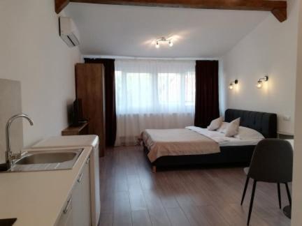 Cara Studio Cu Parcare - Cluj-Napoca Zona Republicii Eksteriør bilde